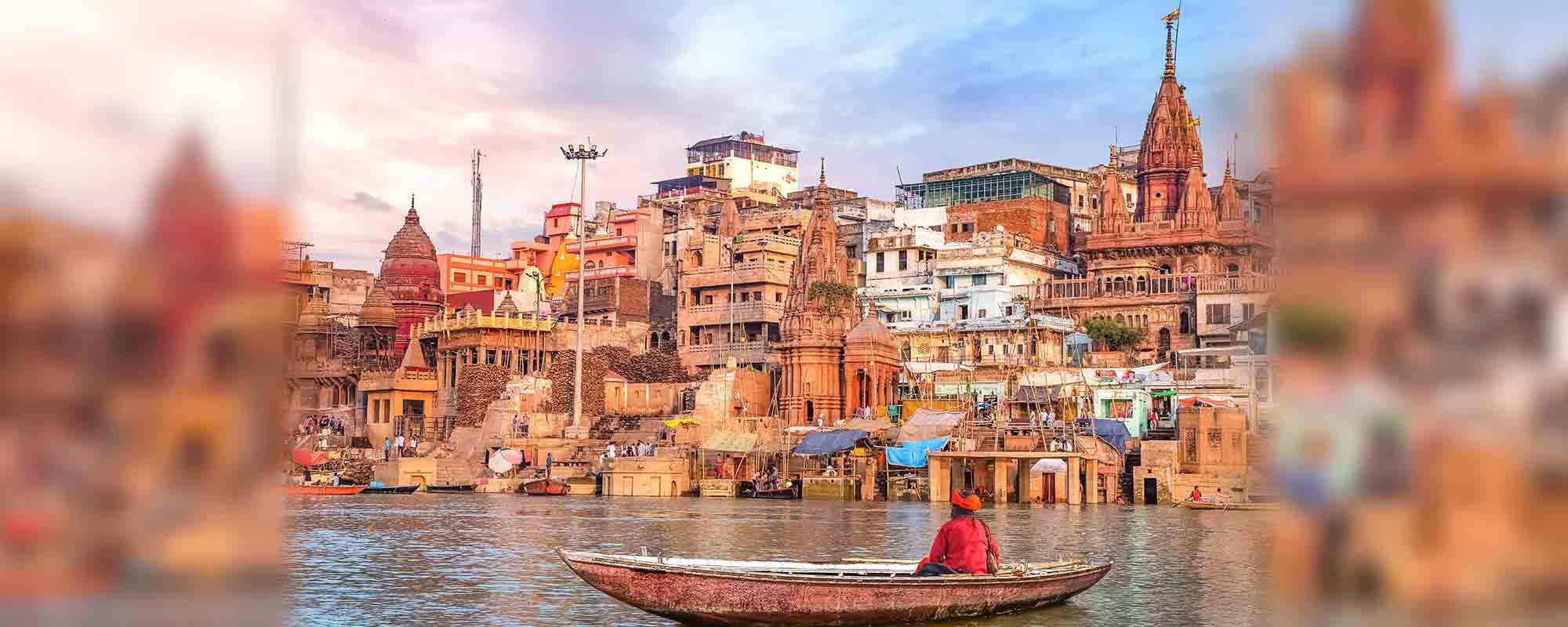 air ticket travel agency in varanasi