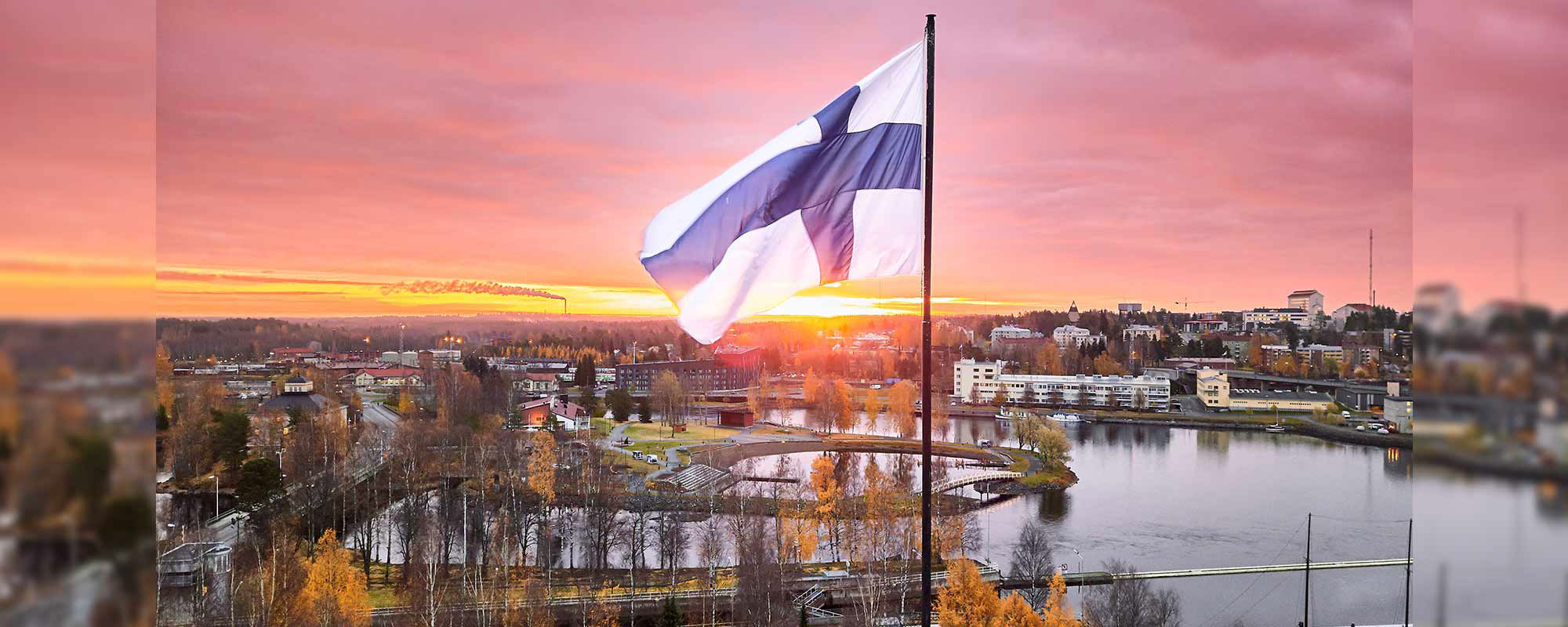 International Flights Booking Deals for Finland on IRCTC Air